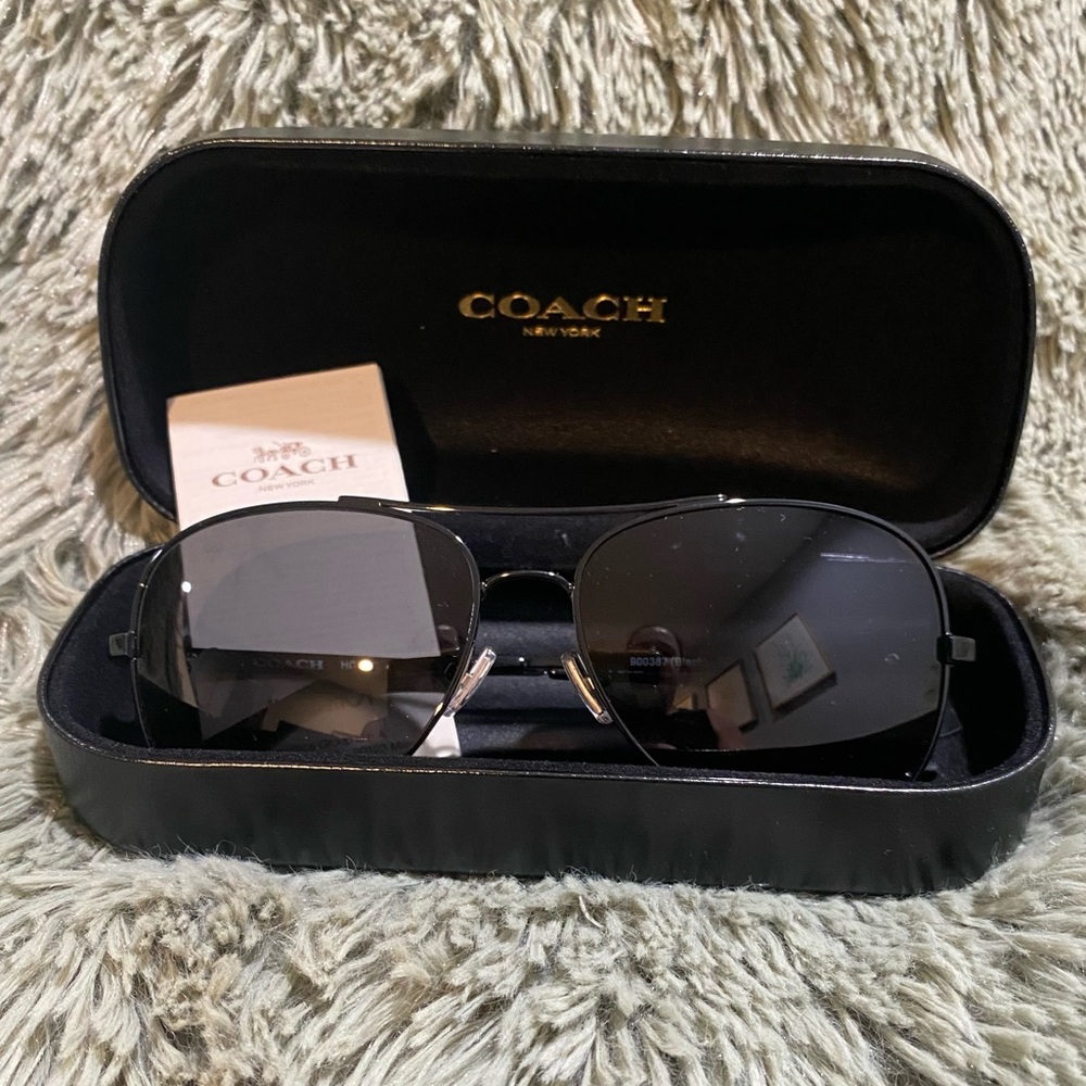 Coach Sunglasses
